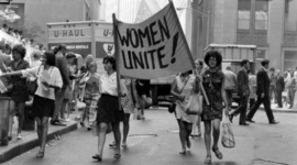 Timeline: Important dates in women rights history