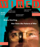 La Revista Wired