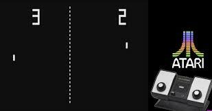 ATARI PONG
