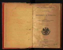 Codigo de Procedimientos Federales