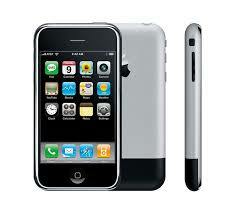 First Generation Iphone