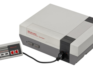 Nintendo home game system
