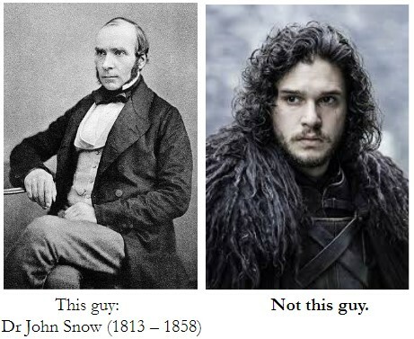 John Snow (1845)