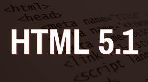 HTML 5.1