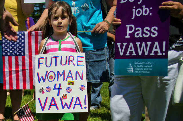 Violence Against Women Act