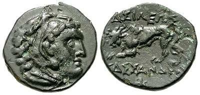 Casandro mata a Heracles