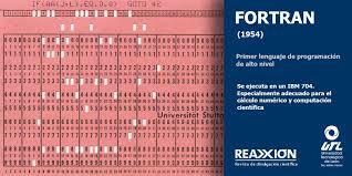 Primer Fortran