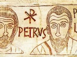 Persecuzione - Martirio San Pietro e Paolo