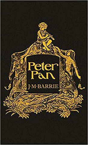 Peter Pan by James M. Barrie
