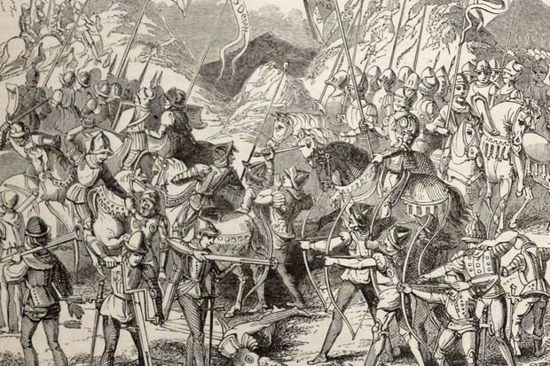 Jeanne d´Arc langes reetmise tõttu vangiJeanne d´Arc langes reetmise tõttu vangi