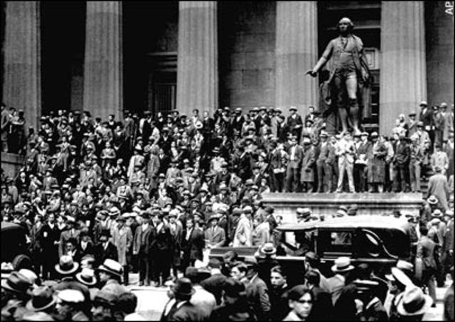 The Great Depression