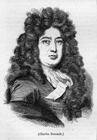 Charles Perrault; Cuentos del pasado.