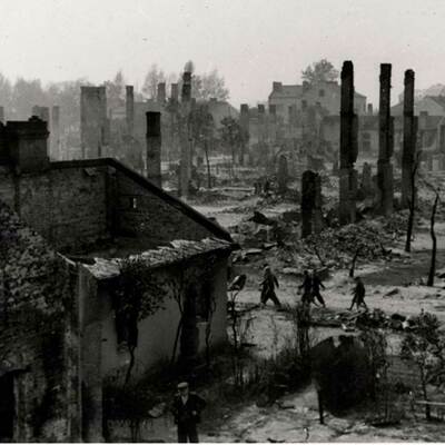 Timeline: La Segona Guerra Mundial