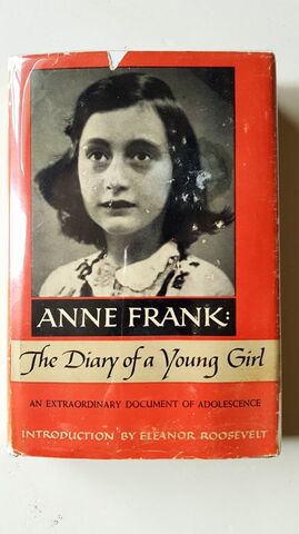 Anne Frank: The Diary of a Young Girl