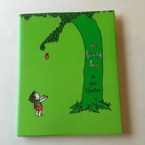 The Giving Tree by Shel Silverstein