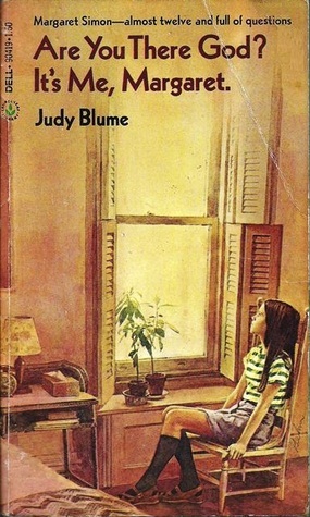 Are you there God? it's Me, Margaret by Judy Blume