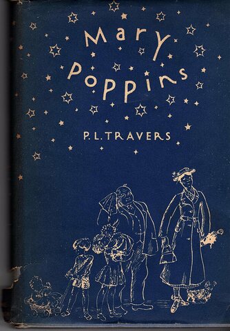 Mary Poppins by P.L. Travers