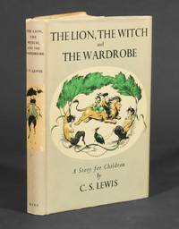 The Lion, the Witch, and the Wardrobe by C.S. Lewis