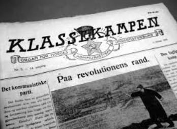 Bilder på avistitler