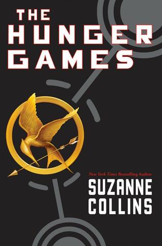 Hunger Games by Suzanne Collins