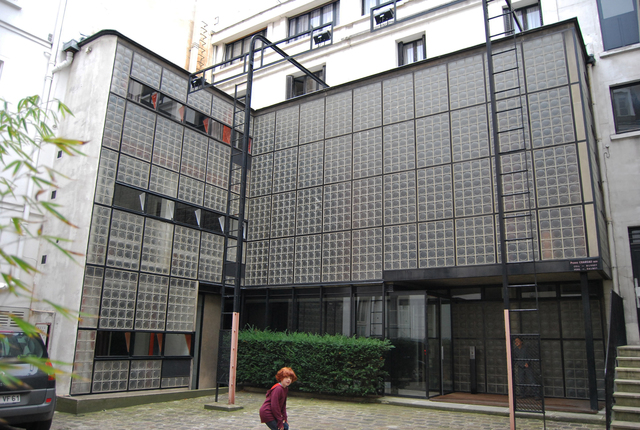 Maison de Verre - París