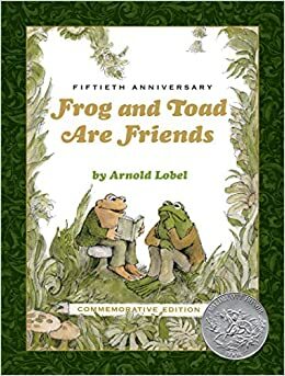 The Frog and Toad Are Friends by Arnold Lobel