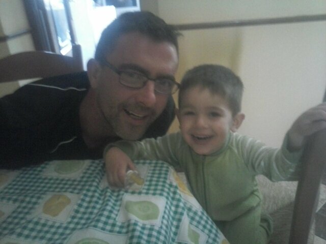 Ruben entra en nuestras vidas