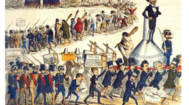 Timeline: El régimen de la Restauración. Características y funcionamiento del  sistema canovista - Guerra colonial y crisis de 1898.