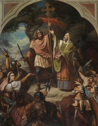 Batalla de Covadonga