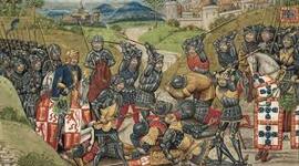 Timeline: La edad media - Aimar Gaya