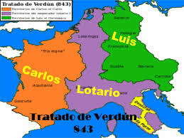 Tratado de Verdún