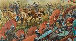 Batalla de los campos cataláunicos