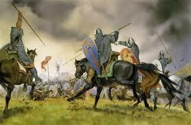 La batalla de Hastings