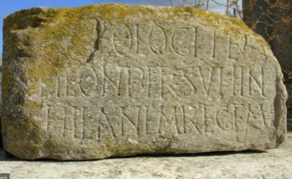 Fundación de  Ologite