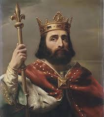 Destronamiento del último monarca franco