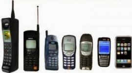 Timeline: Historia del teléfono móvil