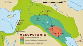 Timeline: Mesopotamia.Escolania.Recio