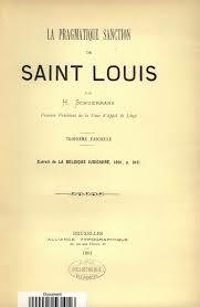 Progmantique santion