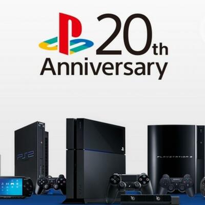 Timeline: playstation