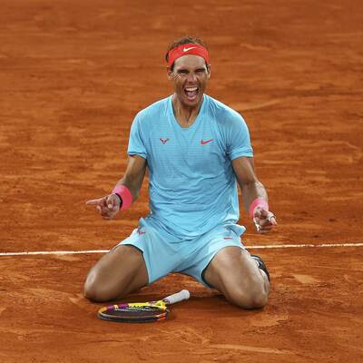 Timeline: Rafa Nadal