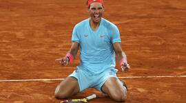 Timeline: Rafa Nadal