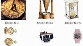 Timeline: los relojes