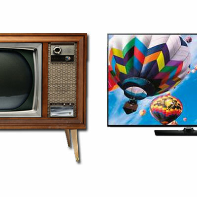 Timeline: Televisores