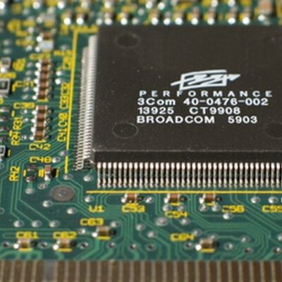 Timeline: procesadores de computador