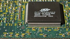 Timeline: procesadores de computador