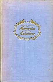 Zaldun baten oroitzapenak