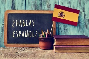 Taking a Spanish Class