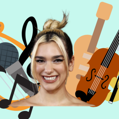 Timeline: Dua Lipa
