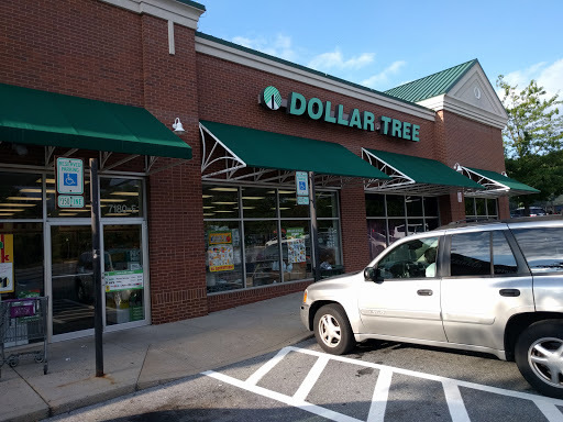 Started Working at Dollar Tree