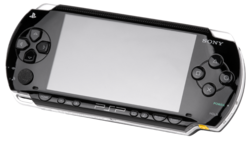 playstation portable o psp